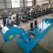 在机床上广泛应用的磁性排屑机是如何处理铸铁碎屑的