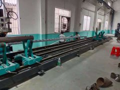 相贯线切割机在锅炉行业的应用有多重要？