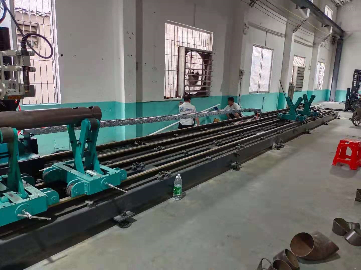 相贯线切割机在锅炉行业的应用有多重要？