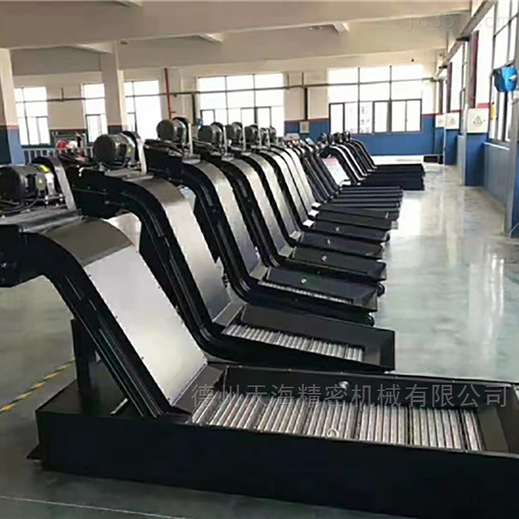 链板排屑器的故障现象排除办法 链板排屑器的故障现象排除办法