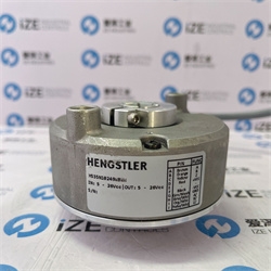 爱泽工业部分到货产品专题及库存 ——编码器篇