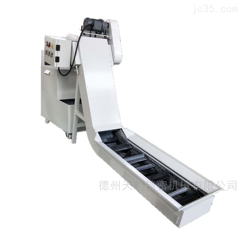 刮板排屑器基本特点