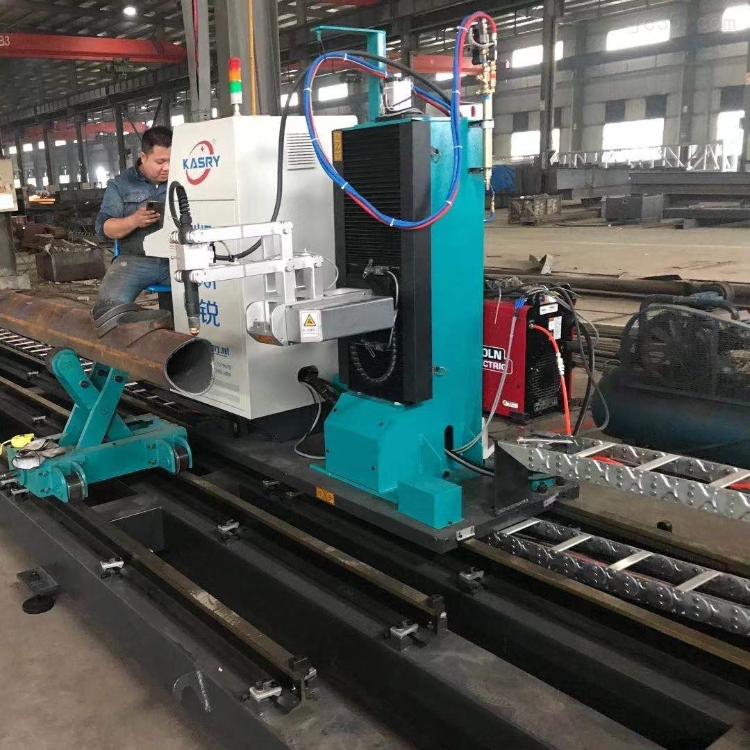 为什么越来越多的人开始咨询数控相贯线切割机？