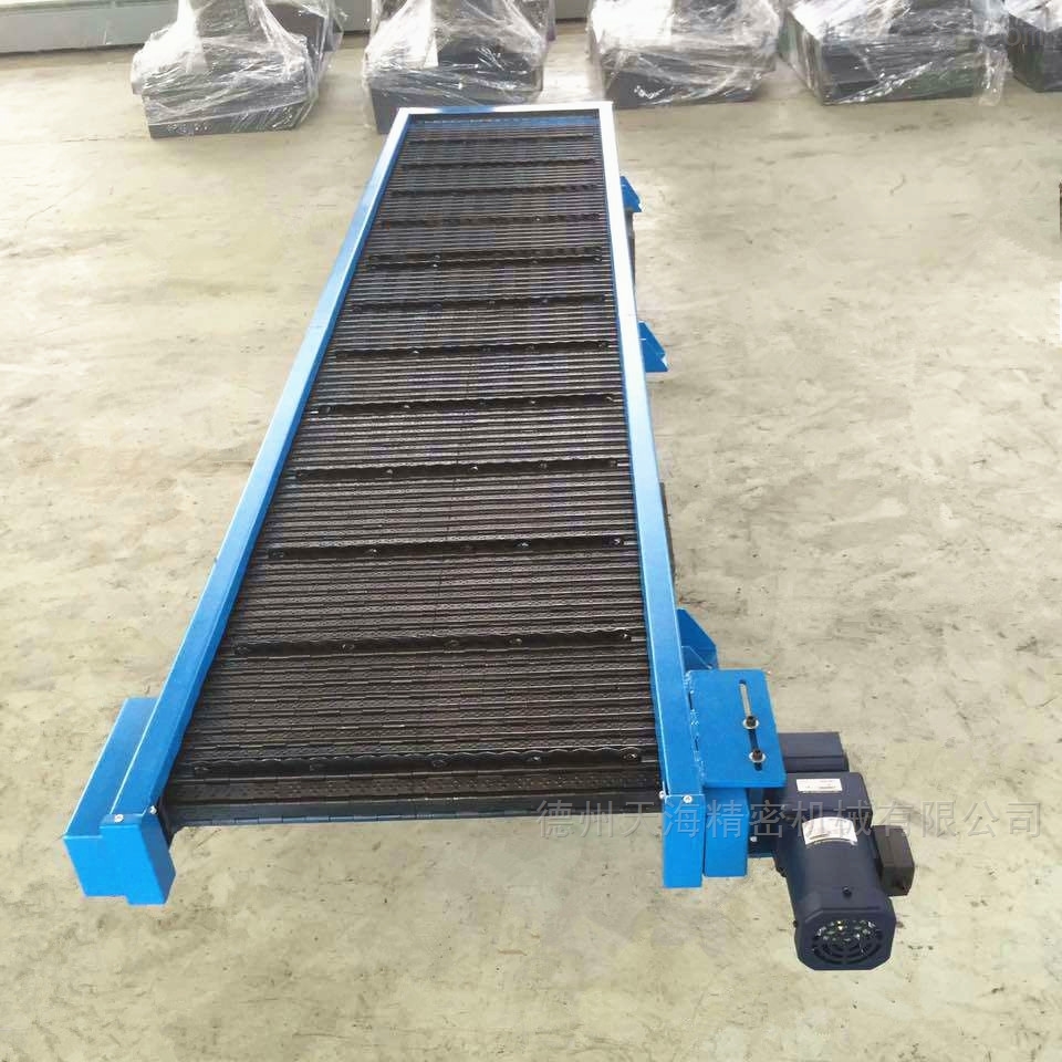 车床排屑机正经历着发展好时机