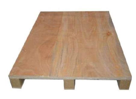 胶合板托盘的发展现状