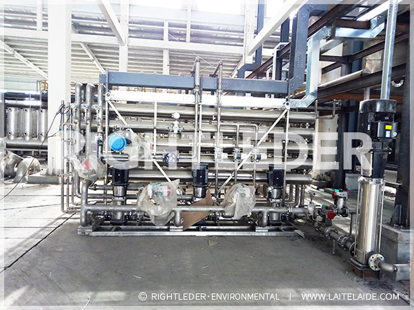 酶制剂膜分离在柑橘酶生产中的应用优势