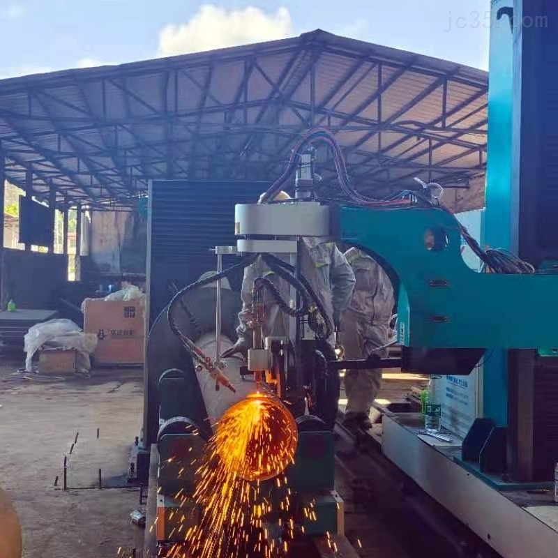 相贯线等离子切割机与激光切割机的不同 相贯线等离子切割机与激光切割机的不同