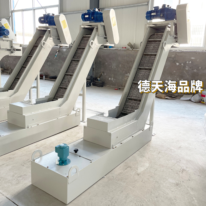 数控排屑机的构造构成与特性 数控排屑机的构造构成与特性