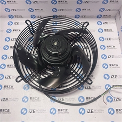 爱泽工业部分到货产品专题及库存 ——风机篇