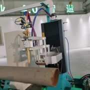 选择凯斯锐数控相贯线切割机的优势？