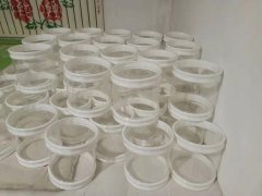 环保透明快装软连接