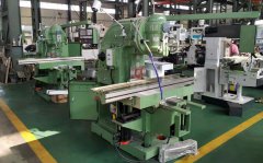 xk5032立式数控铣床厂家价格多少钱一台