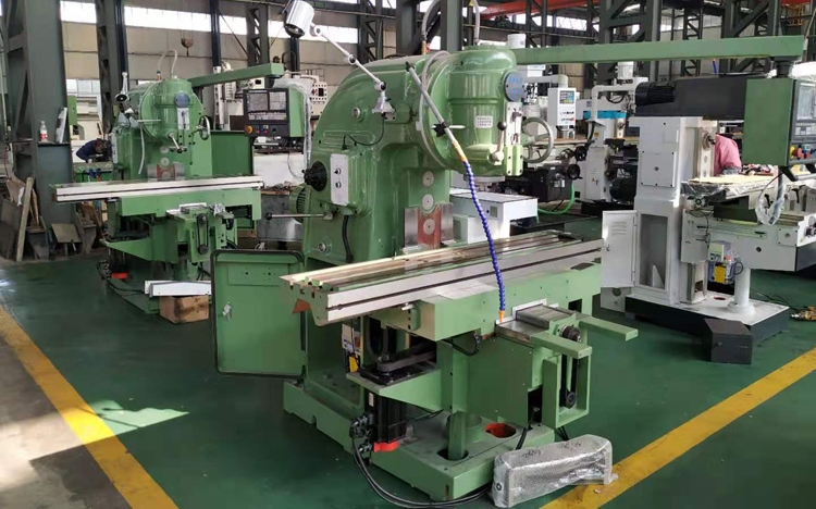 xk5032立式数控铣床厂家价格多少钱一台