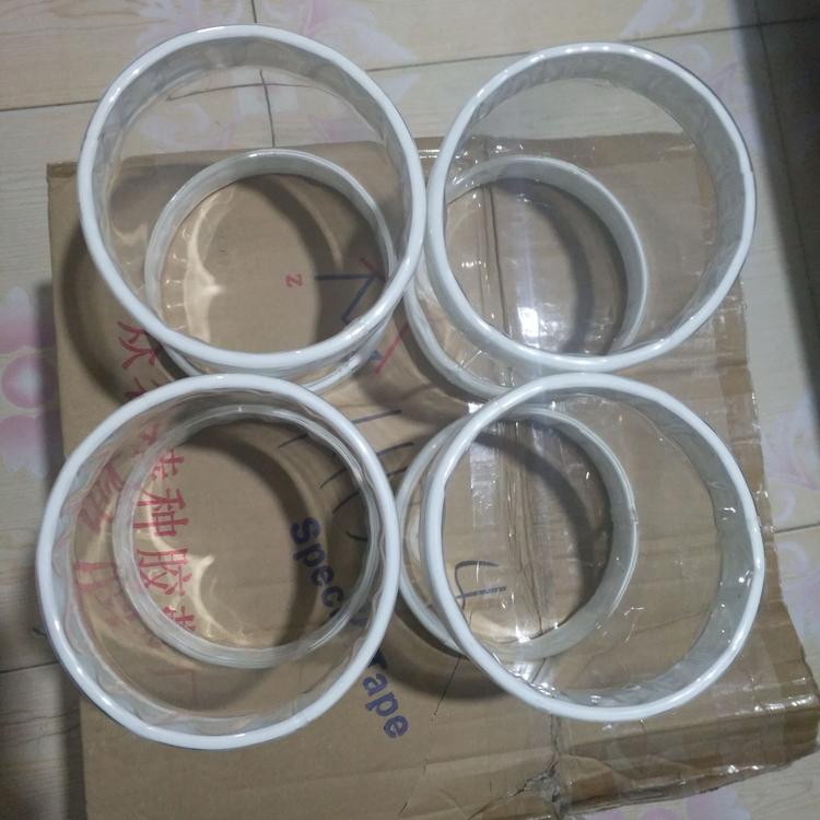 石墨烯透明软连接 TPU透明软连接