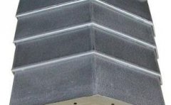 拉筋式数控加工中心防护罩