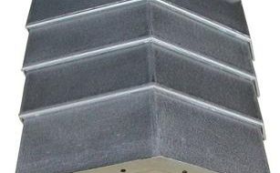 拉筋式数控加工中心防护罩