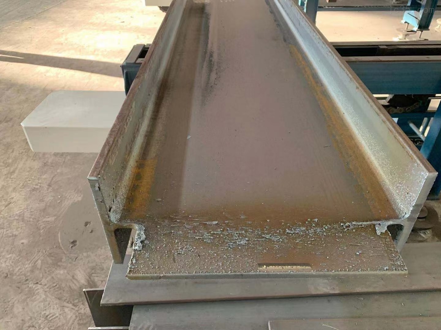 凯斯锐型钢等离子切割机的作用与要求