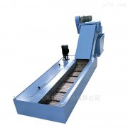 一下排屑机出现无法转动的起因要注意避免