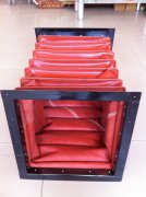 300度下用什么材质做耐温软连接好？