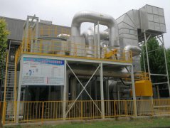 喷漆废气处理设备概述