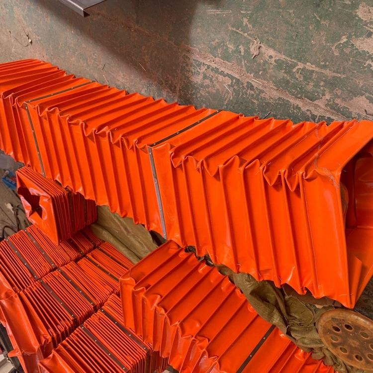 300度下用什么材质做耐温软连接好？