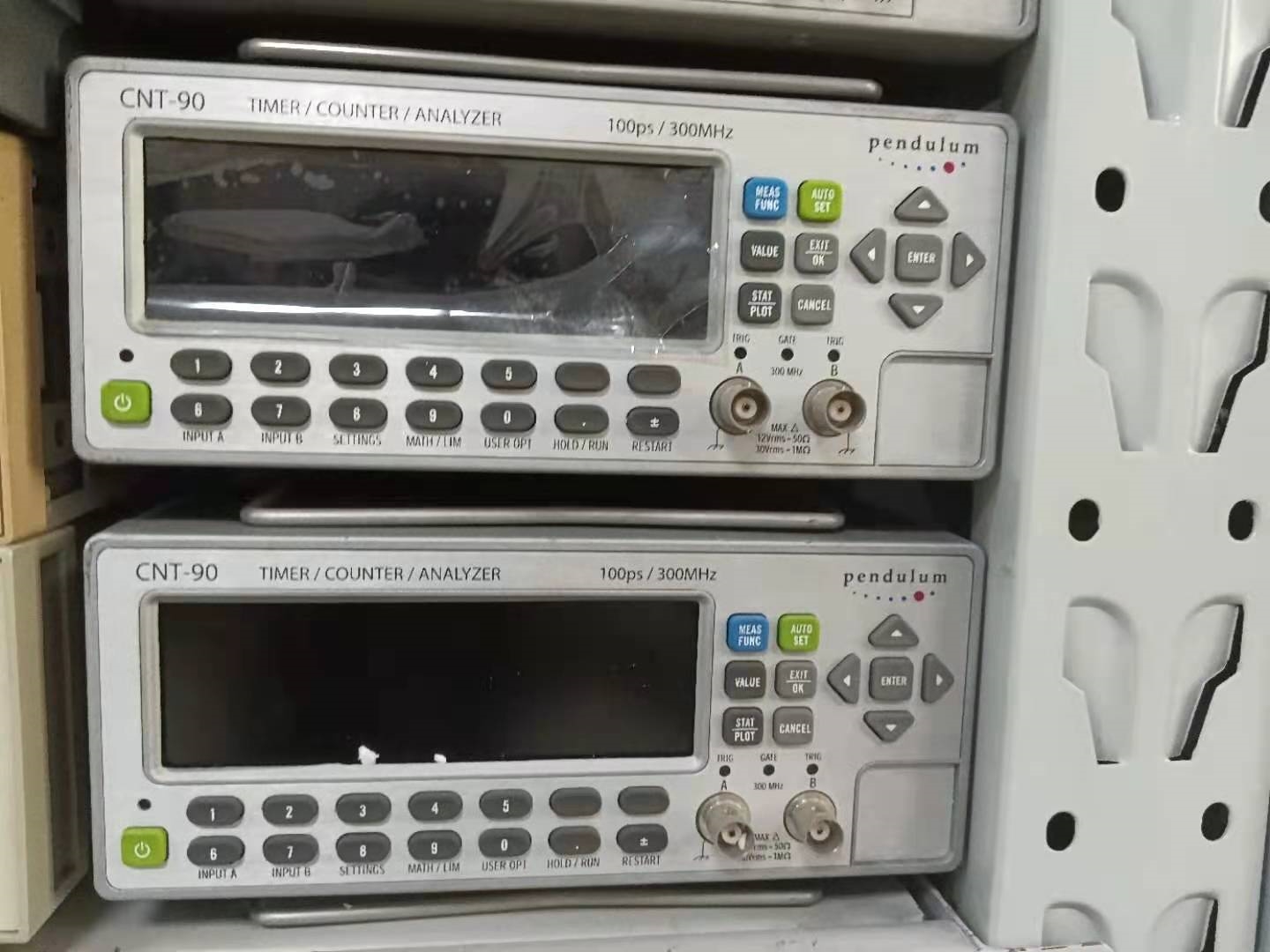 瑞典Pendulum CNT-90精密时间间隔测试仪/计数器/分析仪