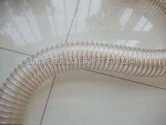 锂电池厂耐高温透明软连接 防泄漏透明软连接