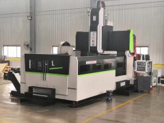 怎样解释大型数控龙门加工中心的含义