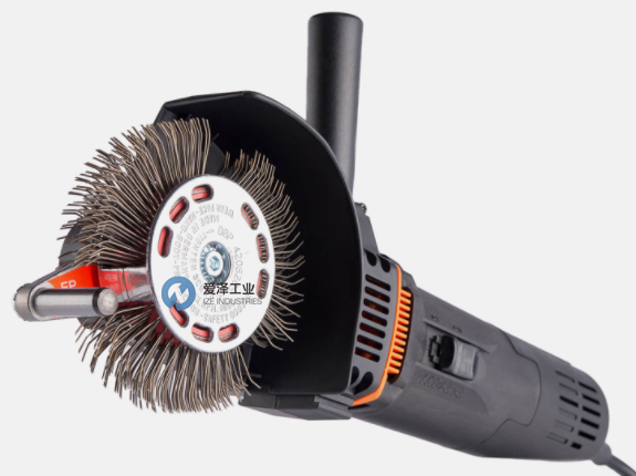 MONTI打磨机Bristle Blaster 和 MBX的差异