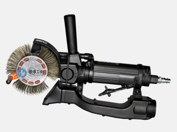 MONTI打磨机Bristle Blaster 和 MBX的差异