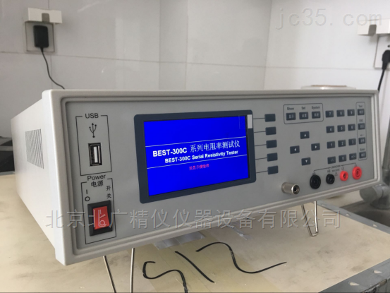 四探针电阻率测试仪的使用标准及应用 四探针电阻率测试仪的使用标准及应用