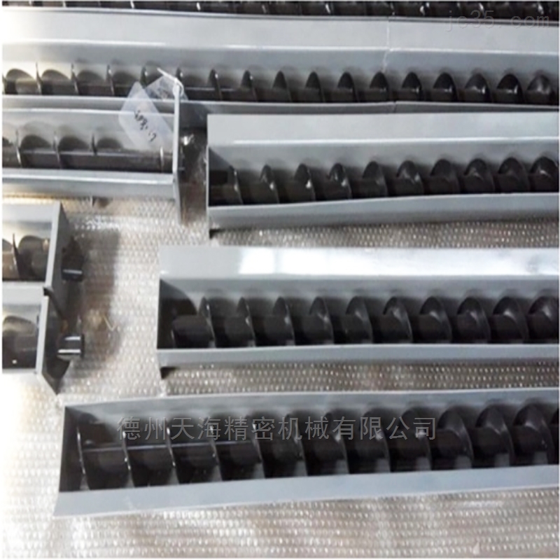 做好以下五点能让螺旋排屑机有效使用寿命变长 做好以下五点能让螺旋排屑机有效使用寿命变长