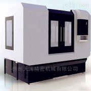 机床外防护与内防护之间的区别看完便知