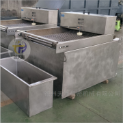 纸袋过滤机采用的技术有什么特点？