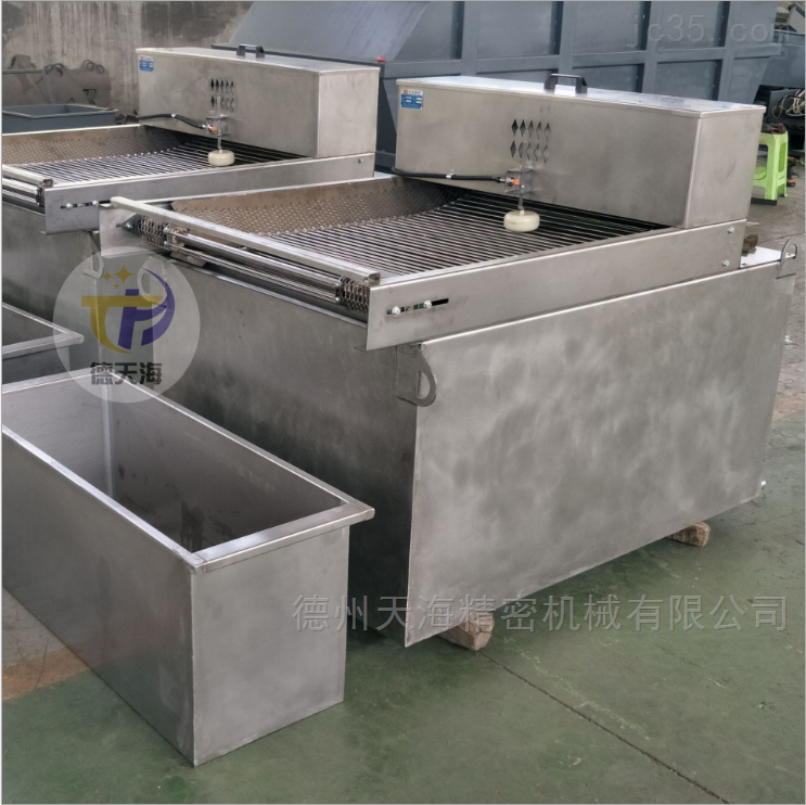 纸袋过滤机采用的技术有什么特点？