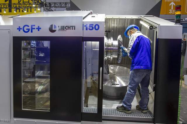 进口机床神话被打破 国产机床未必就不好