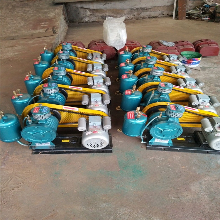 污水处理曝气风机的基本知识点