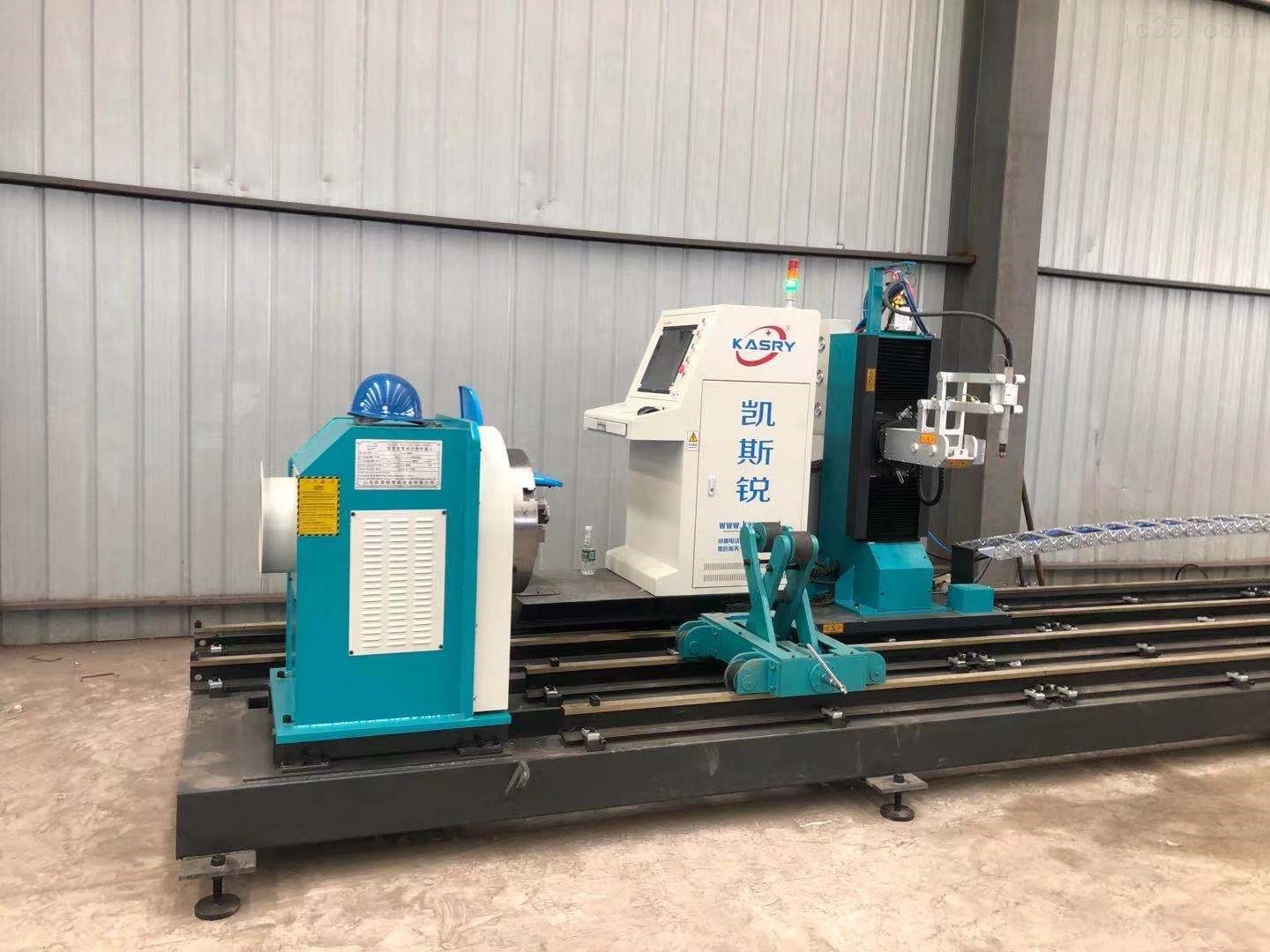 数控圆管相贯线切割机的工作步骤你注意了吗？