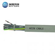 伺服电缆组成材料介绍