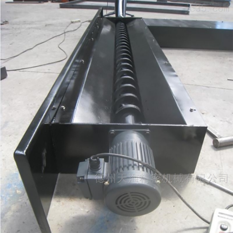 如何正确的拆卸排屑机？排屑机的拆卸步骤又是什么？