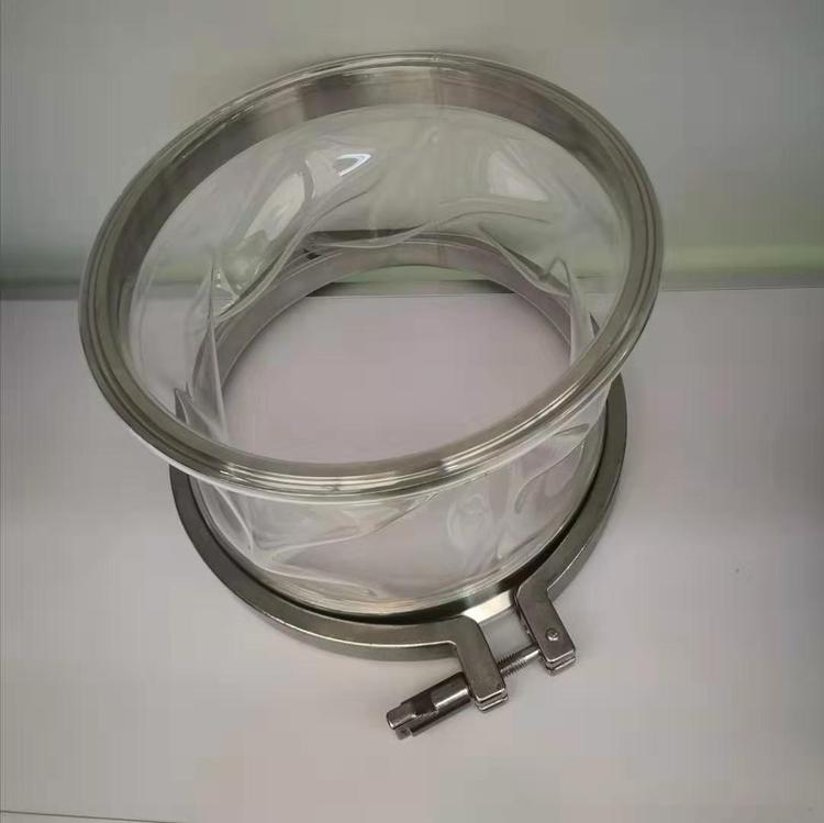 食品级快装透明软连接全国包邮