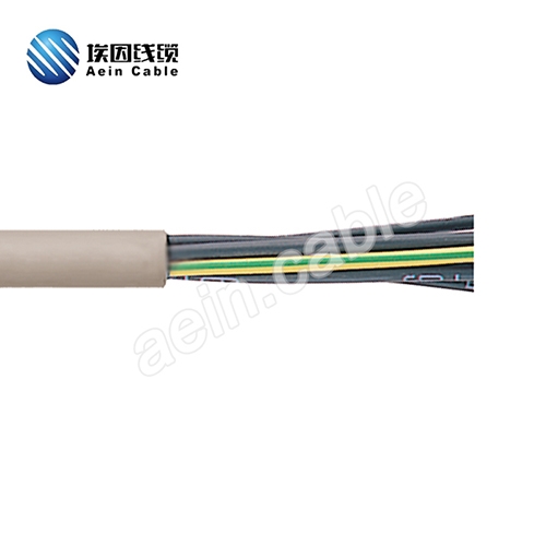 低烟无卤电缆的特性与使用场合