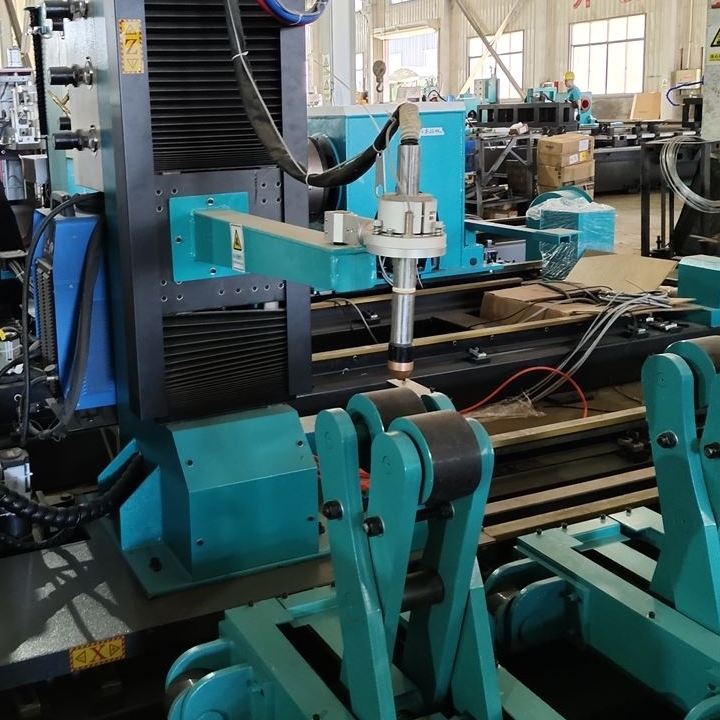 凯斯锐的相贯线切割机你了解么？