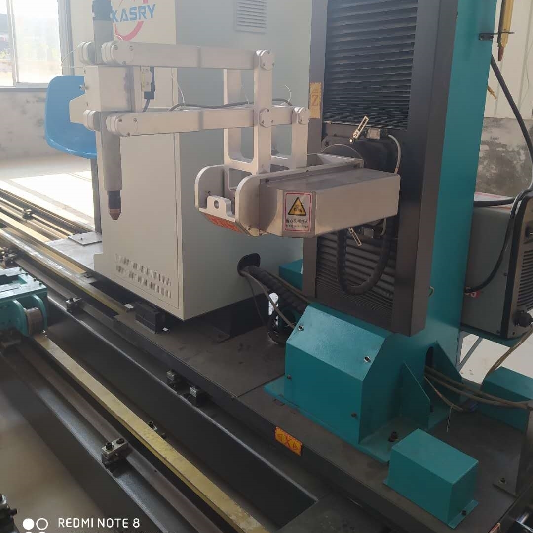 凯斯锐的相贯线切割机你了解么？