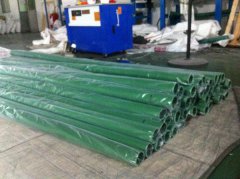 DN32/50*5*2100液压支架高压胶管护套 高压胶管护套