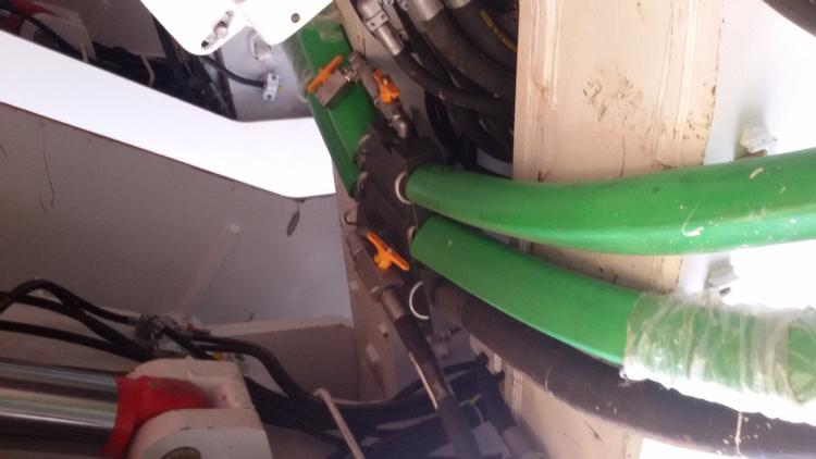 DN32/50*5*2100液压支架高压胶管护套 高压胶管护套