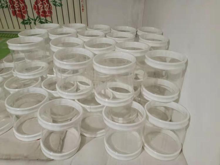 金属粉末透明软连接 粉体输送管道透明软连接