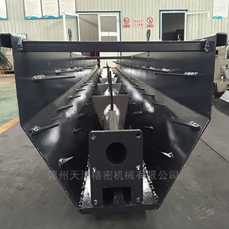 步进式排屑器和链板式排削器有哪些不同之处？这篇文章告诉你详情