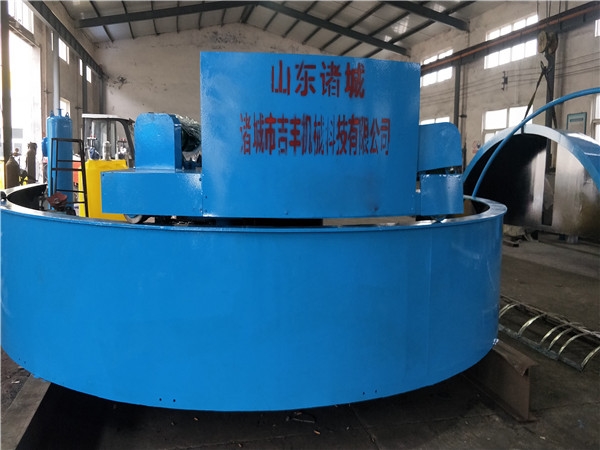 浅层气浮机工艺特点介绍