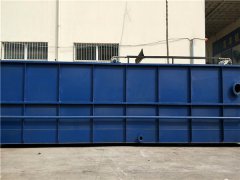 食品生产废水处理设备物理法处理工艺介绍